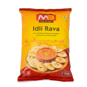 MB idli rawa