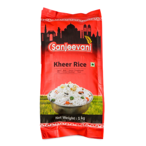 sanjeevani kheer (Gobinda bhog) rice